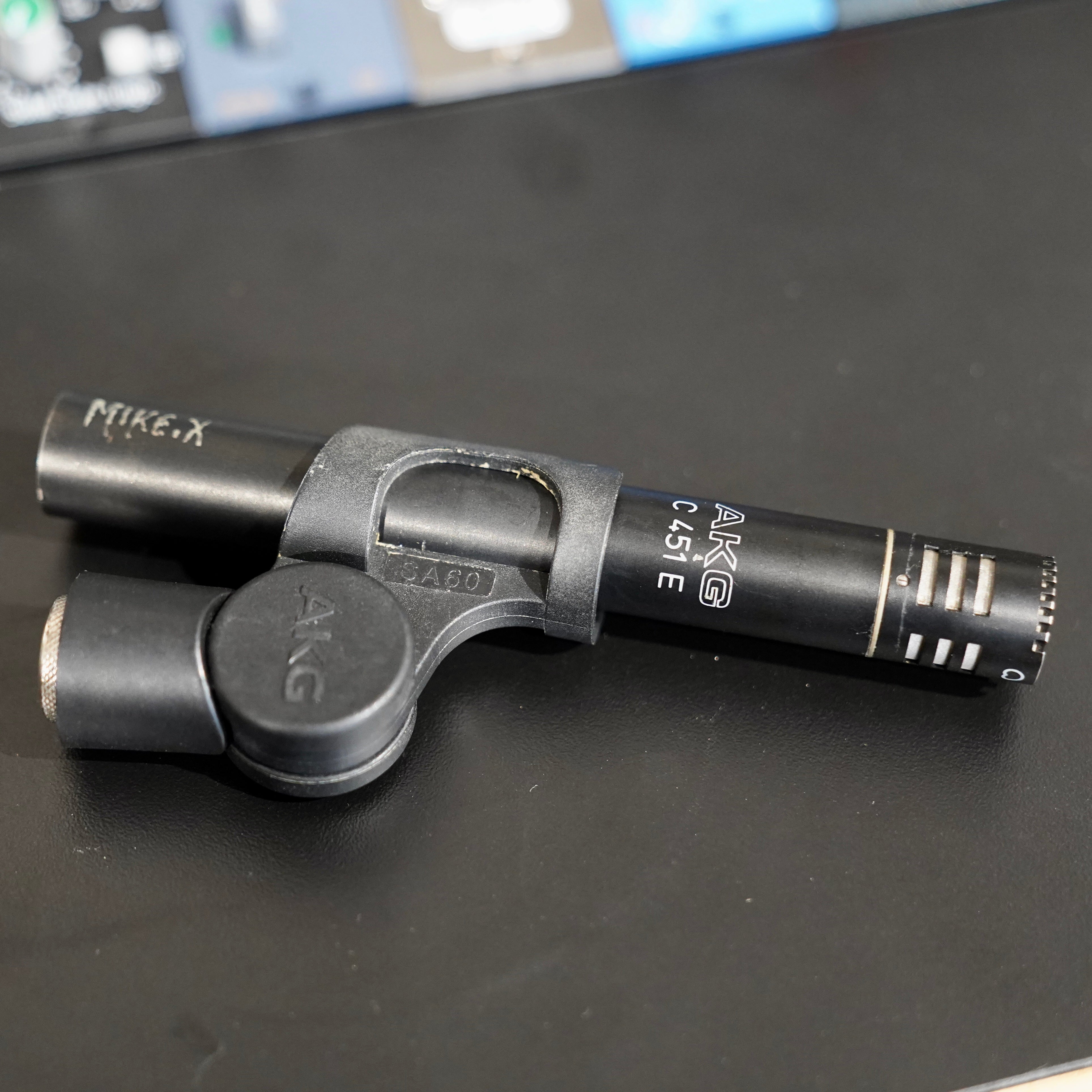AKG C 451 E / CK1 Capsule