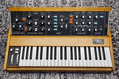 Moog Minimoog Model D (2016 Reissue)