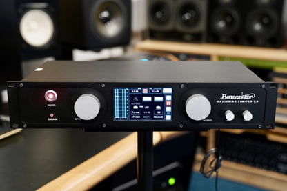 Bettermaker Mastering Limiter 2.0