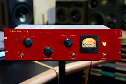 DW Fearn VT-1 Vacuum Tube Mic Preamp