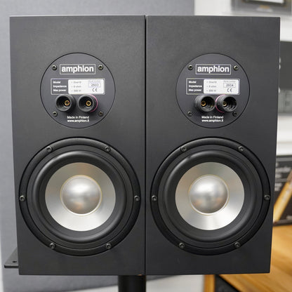 Amphion One18 (Pair) w/ Amp100