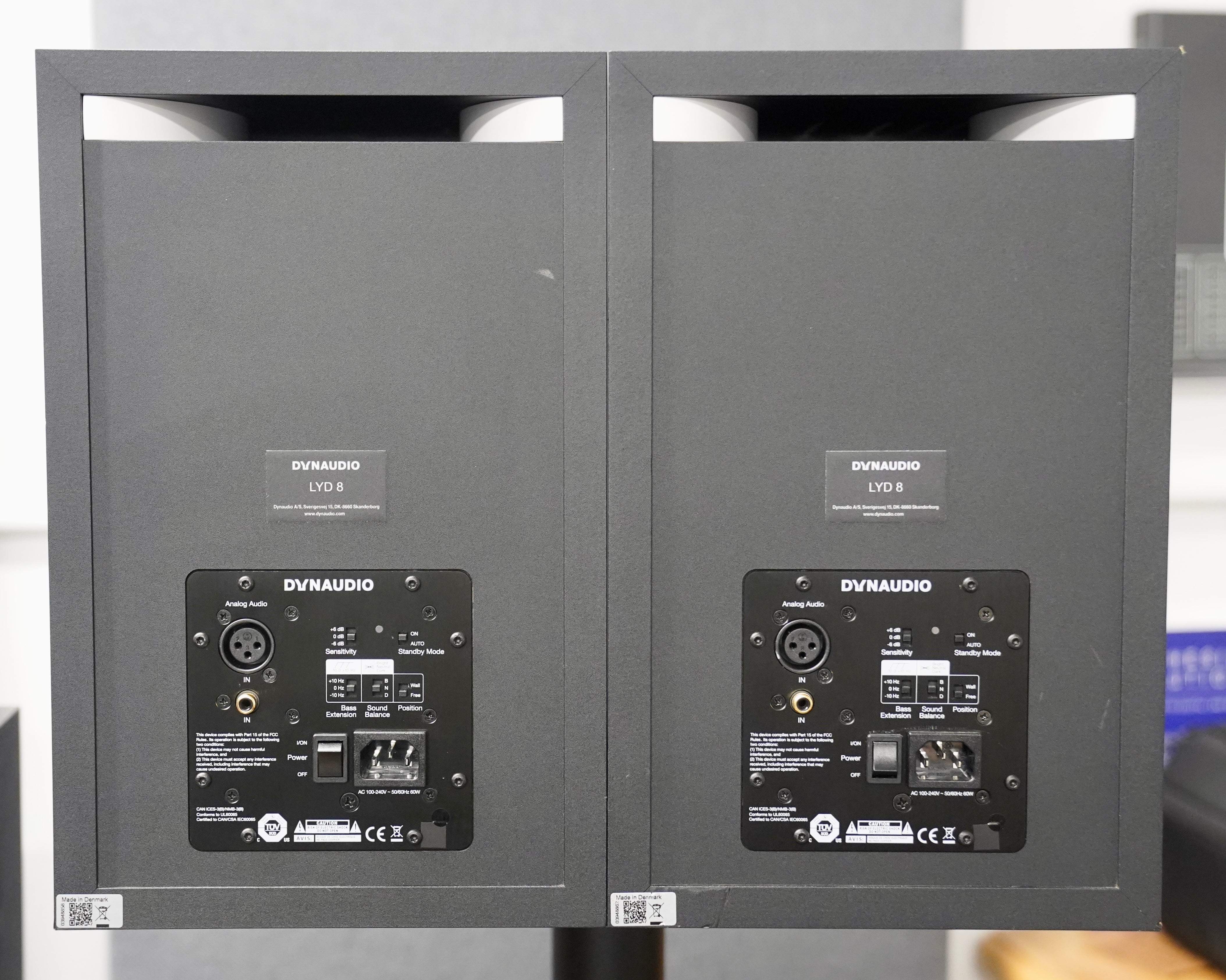 Dynaudio LYD-8 (Pair)
