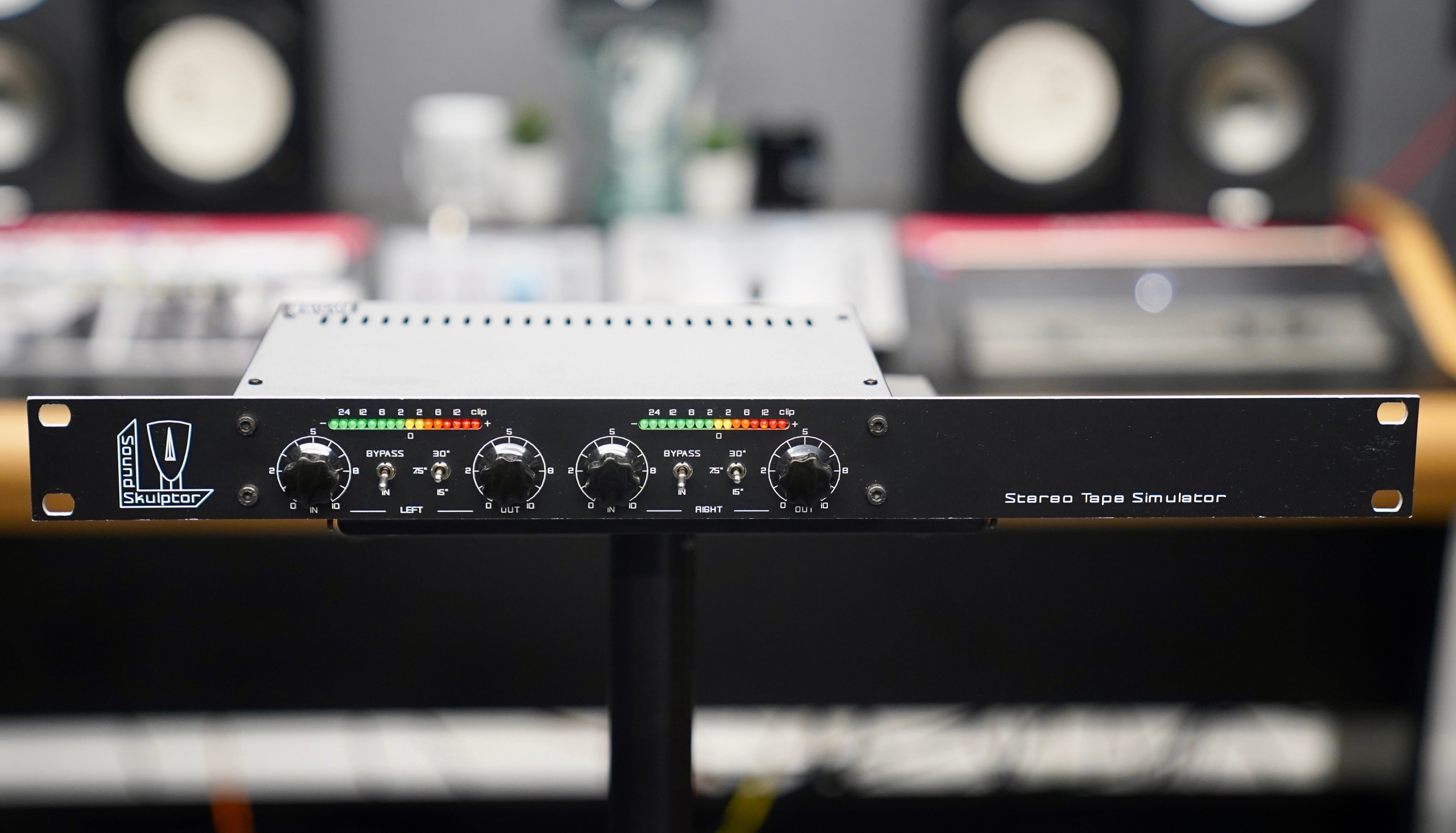 Sound Skulptor Stereo Tape Simulator
