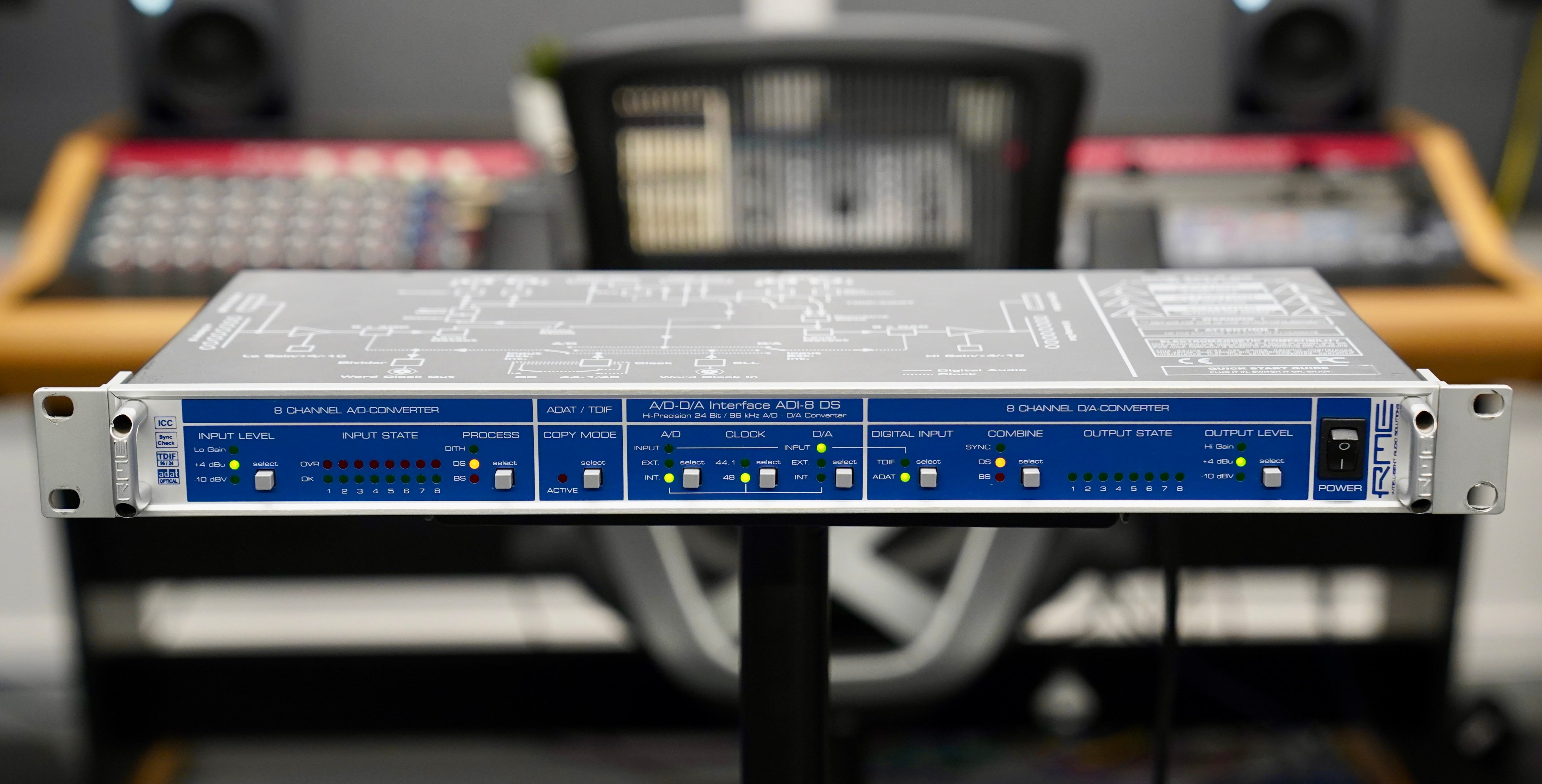 RME ADI-8 DS