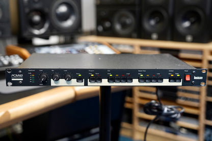 Lexicon PCM 60 Digital Reverberator