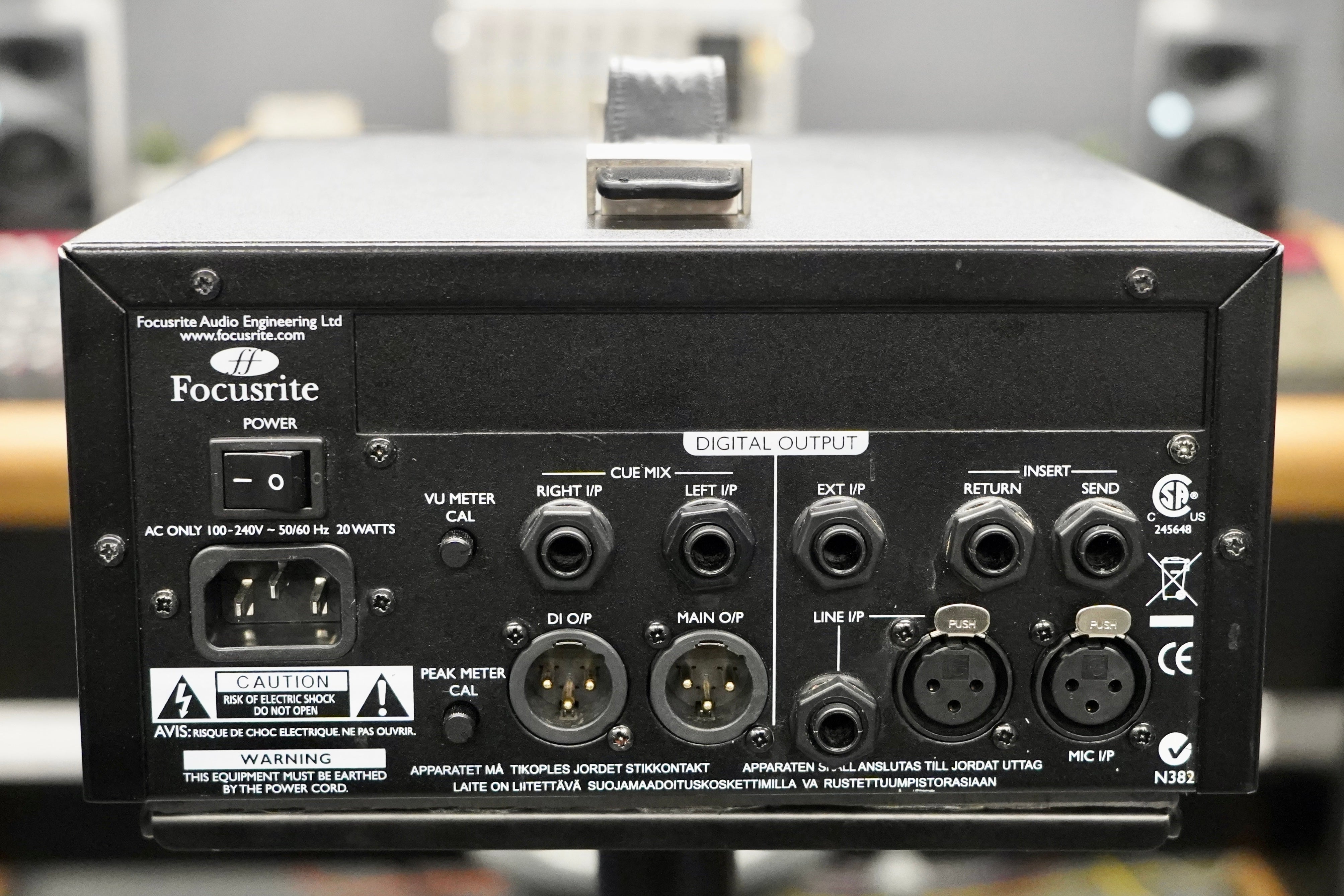Focusrite ISA One