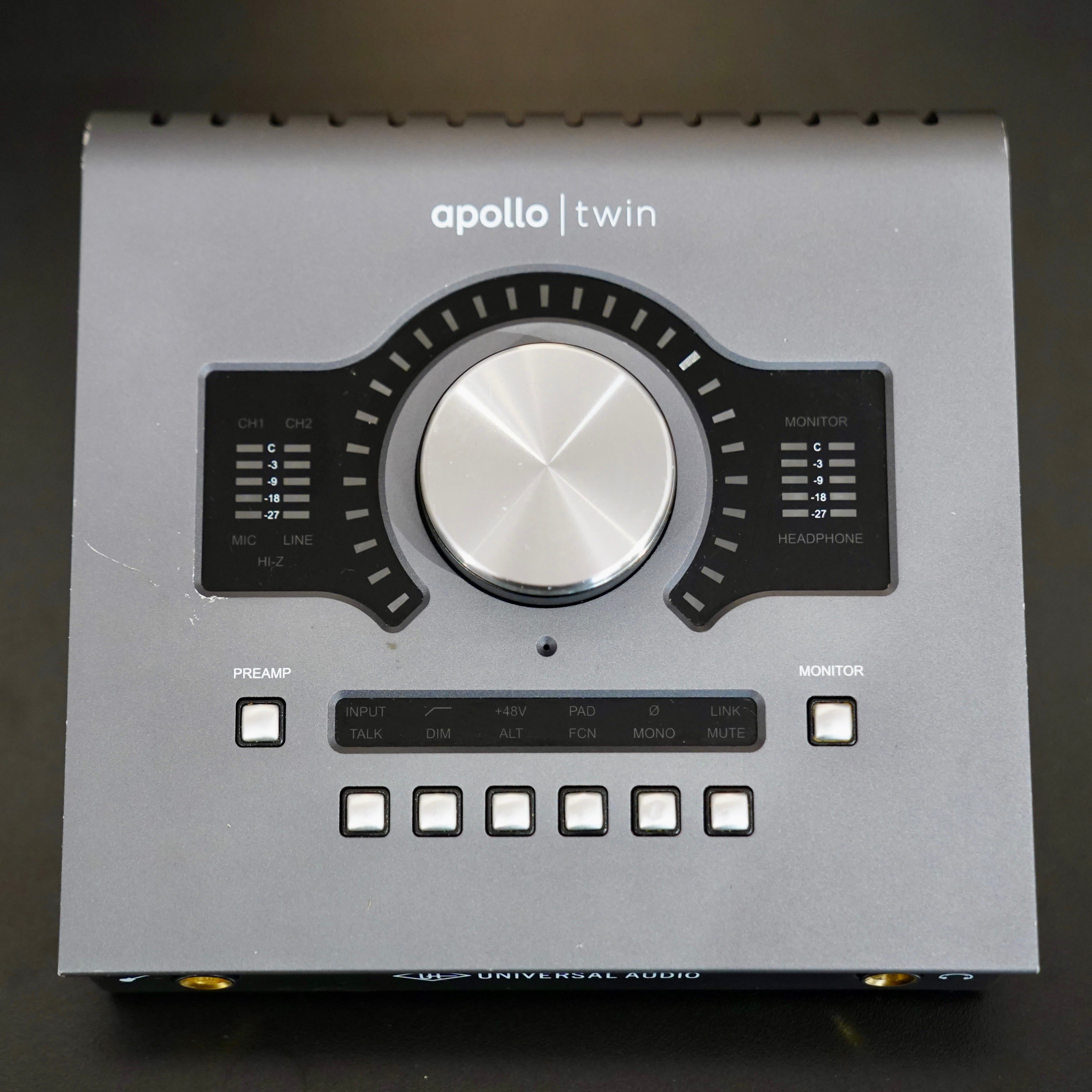Universal Audio Apollo Twin MKII Duo