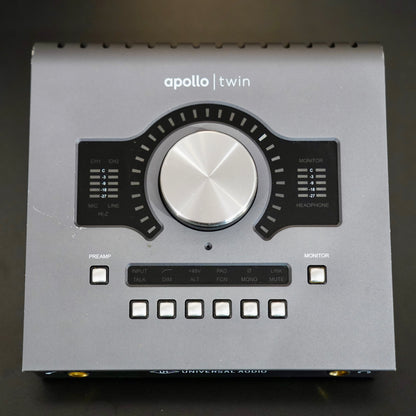 Universal Audio Apollo Twin MKII Duo