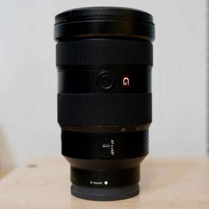 Sony SEL2470GM FE 24-70mm F/2.8 GM Lens