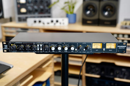 Drawmer 1978 Stereo Tone Shaping FET Compressor