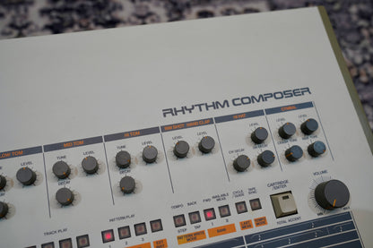 Roland TR-909 Rhythm Composer