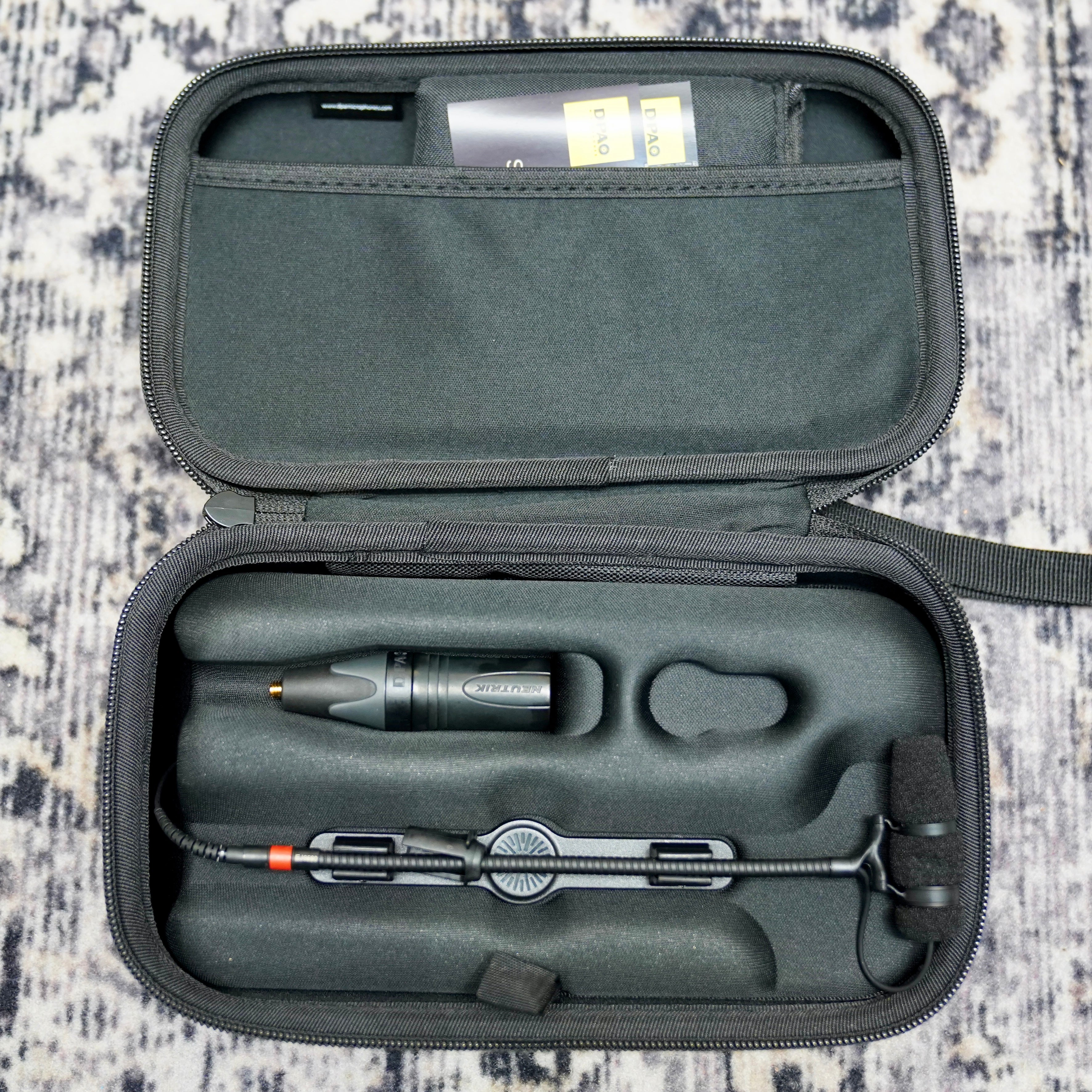 DPA 4099-DC-1-101-MS 4099 Mic Loud SPL