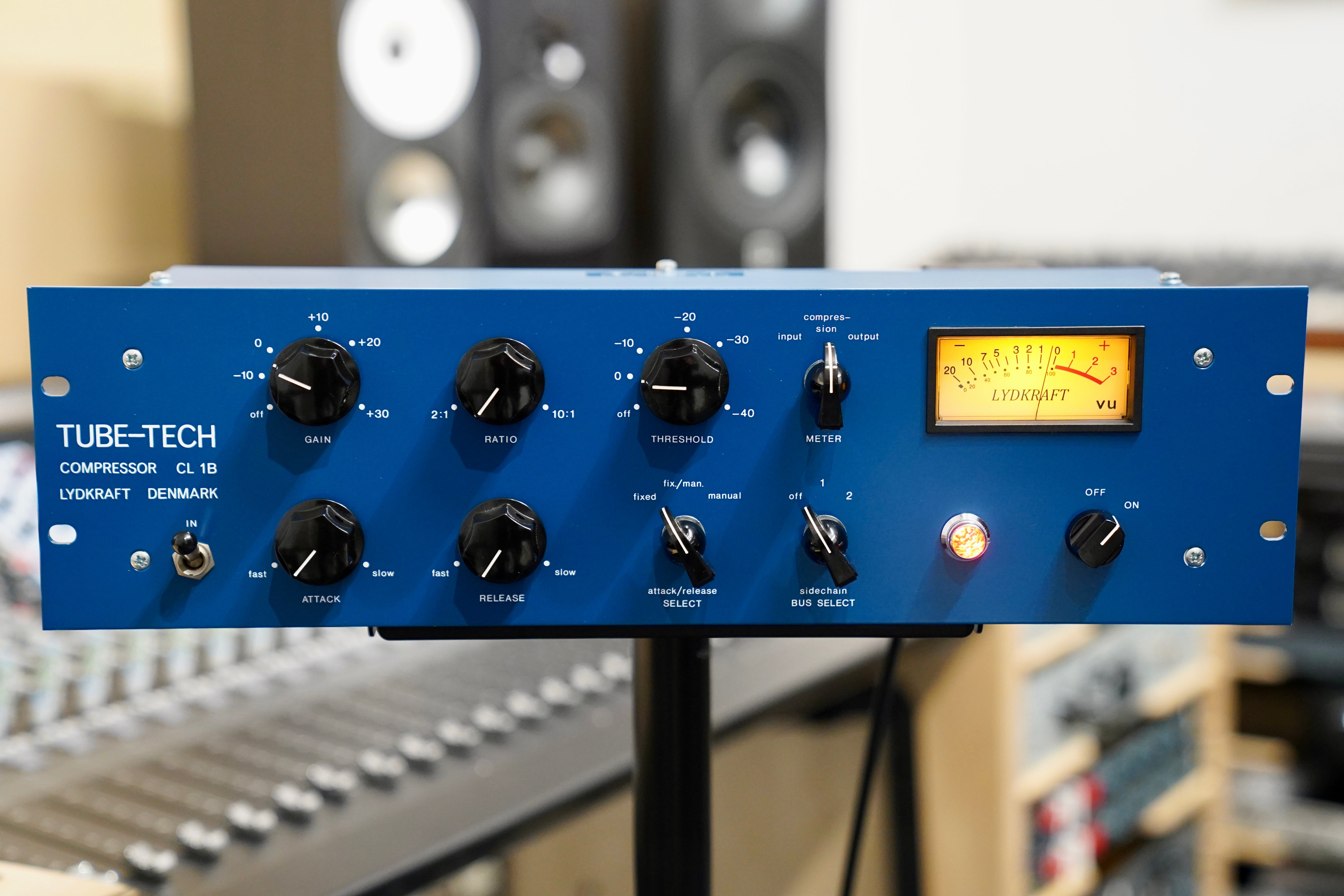 Tube-Tech CL 1B