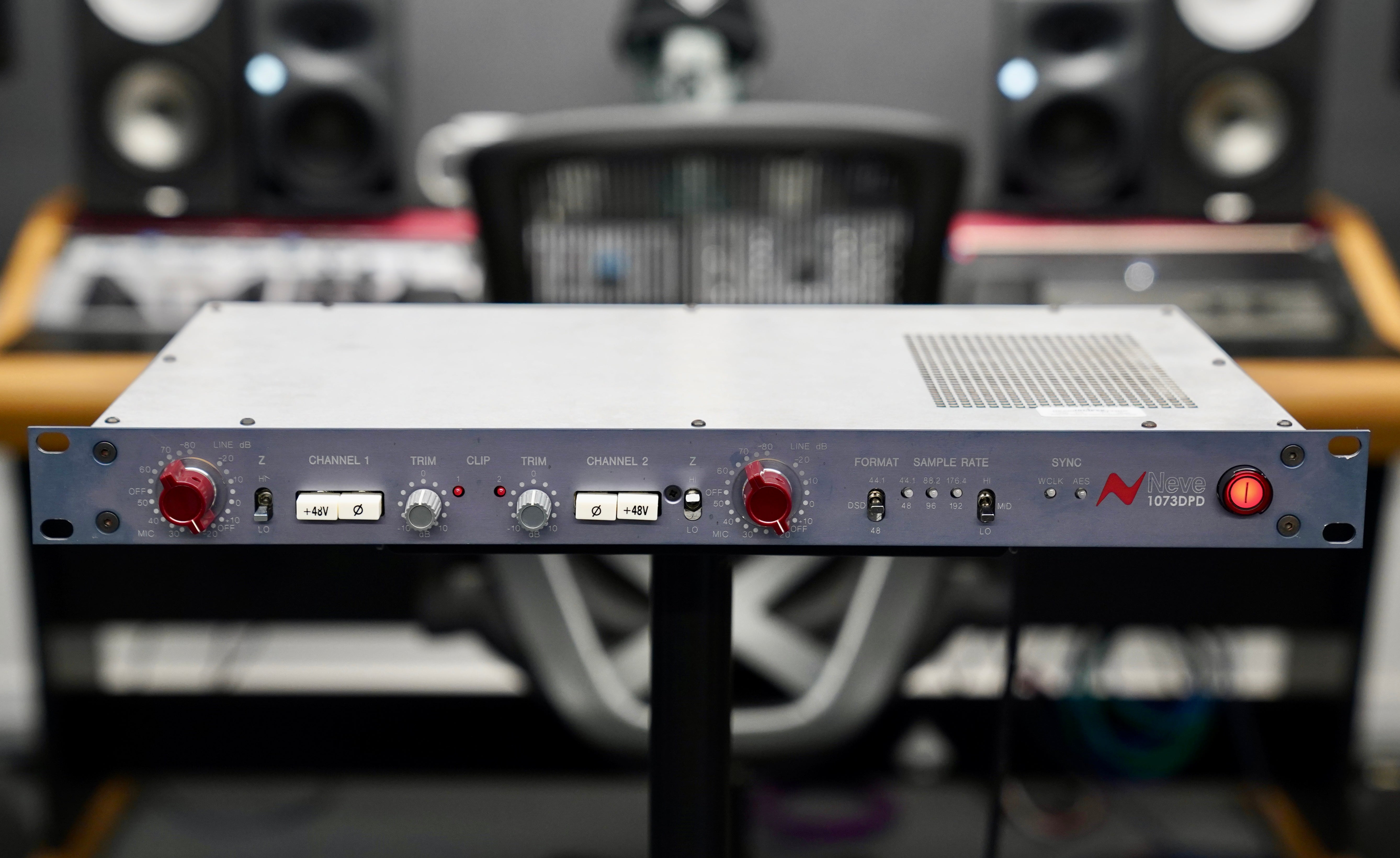 Neve 1073DPD