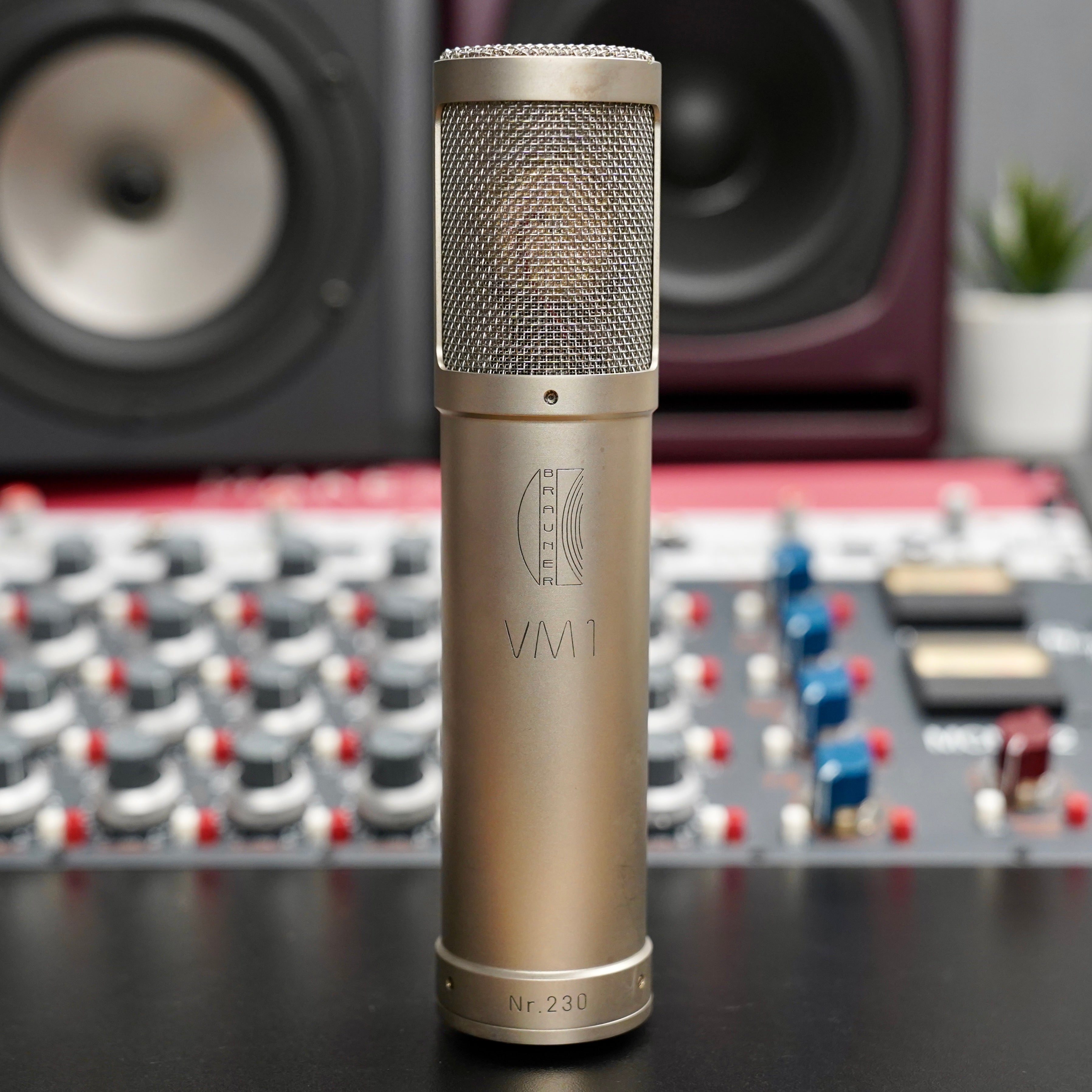 Brauner VM1