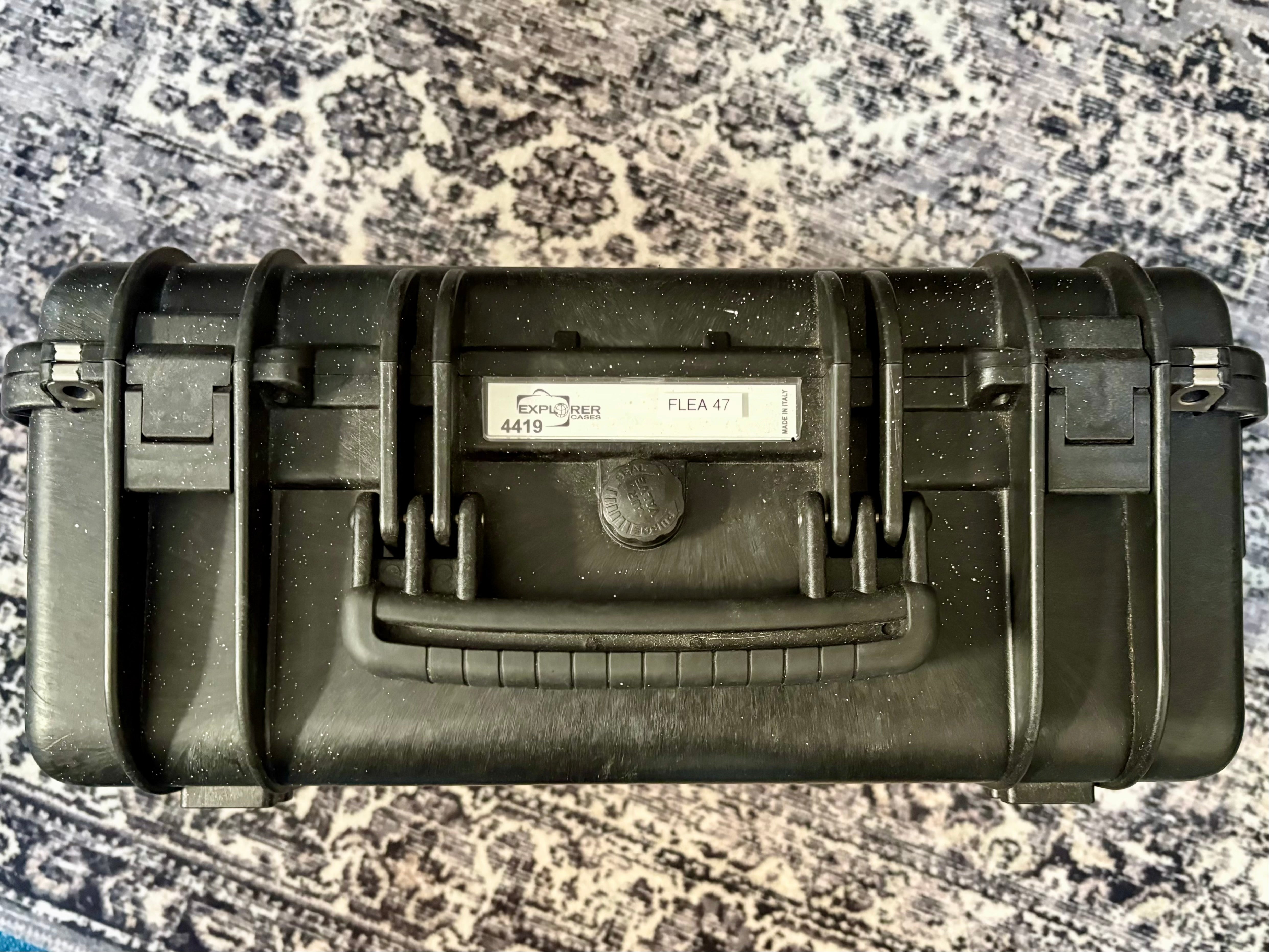 Flea 47 Vintage