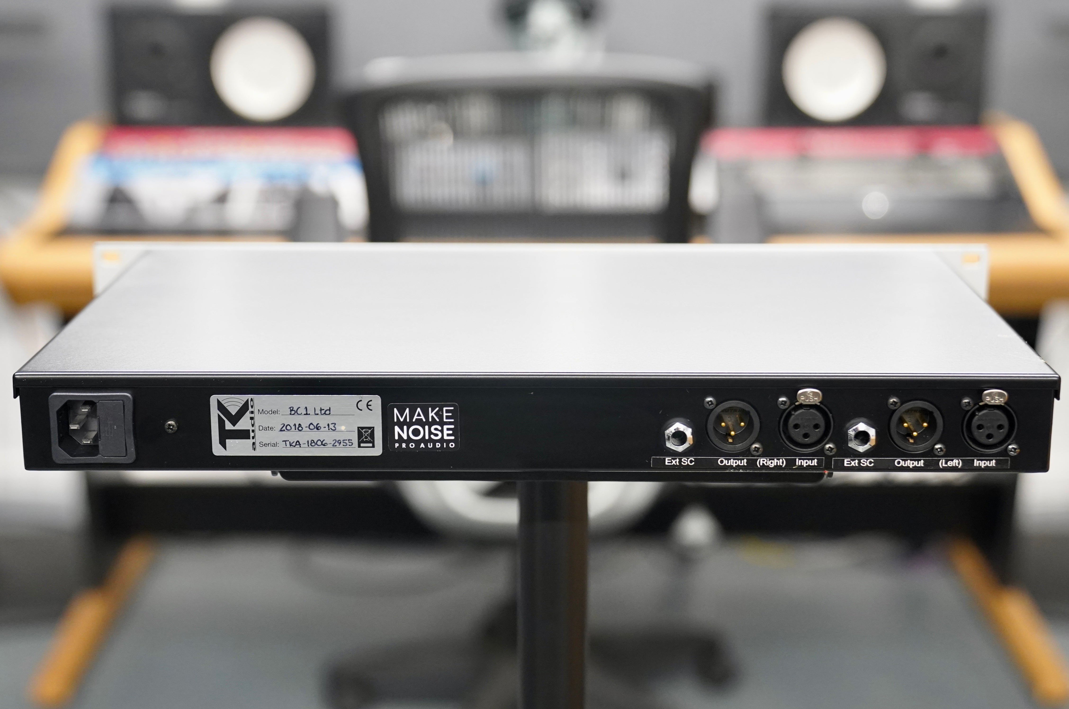 TK Audio BC1 LTD