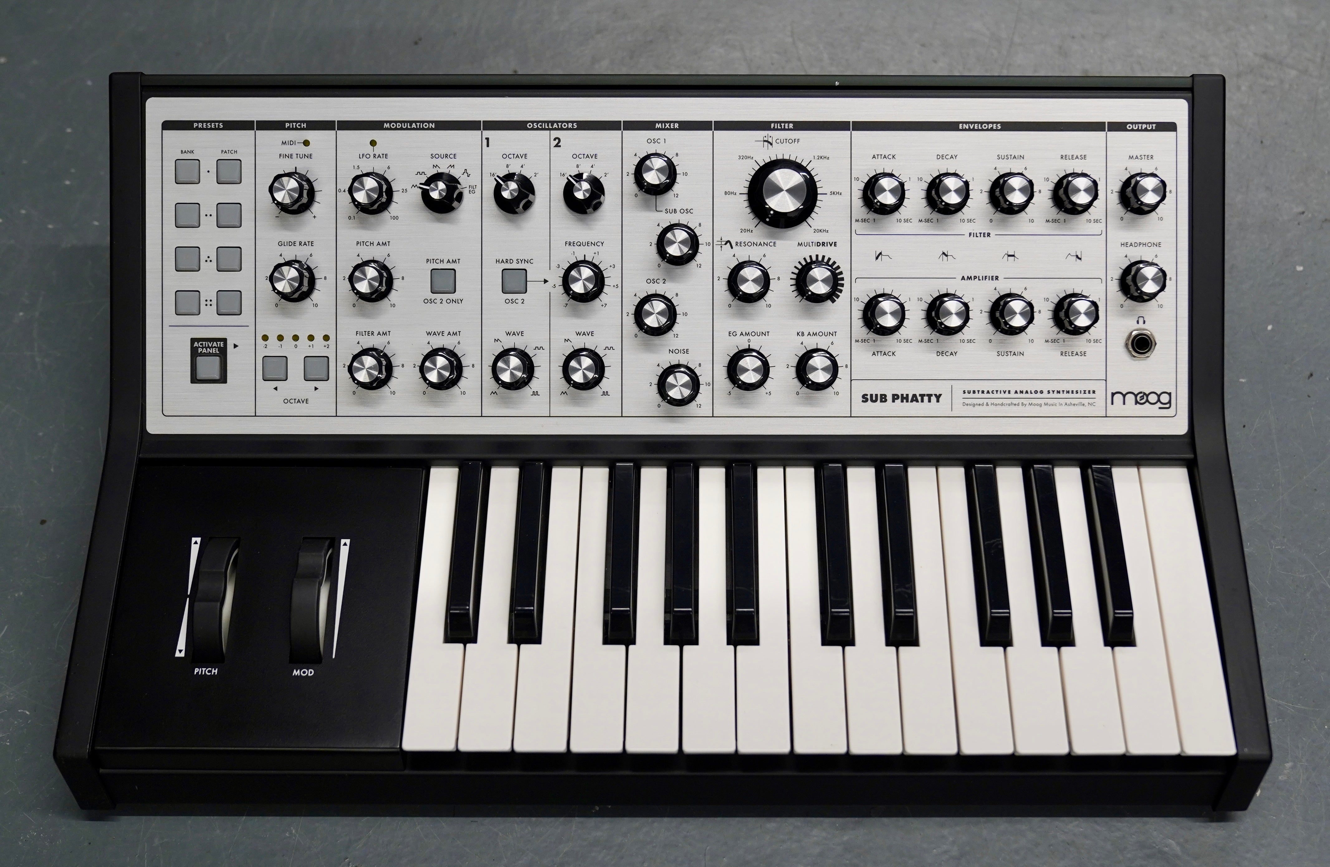 Moog Sub Phatty
