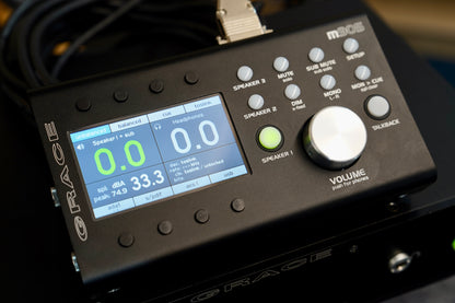Grace Design M905 Analog/Digital Reference Monitor Controller