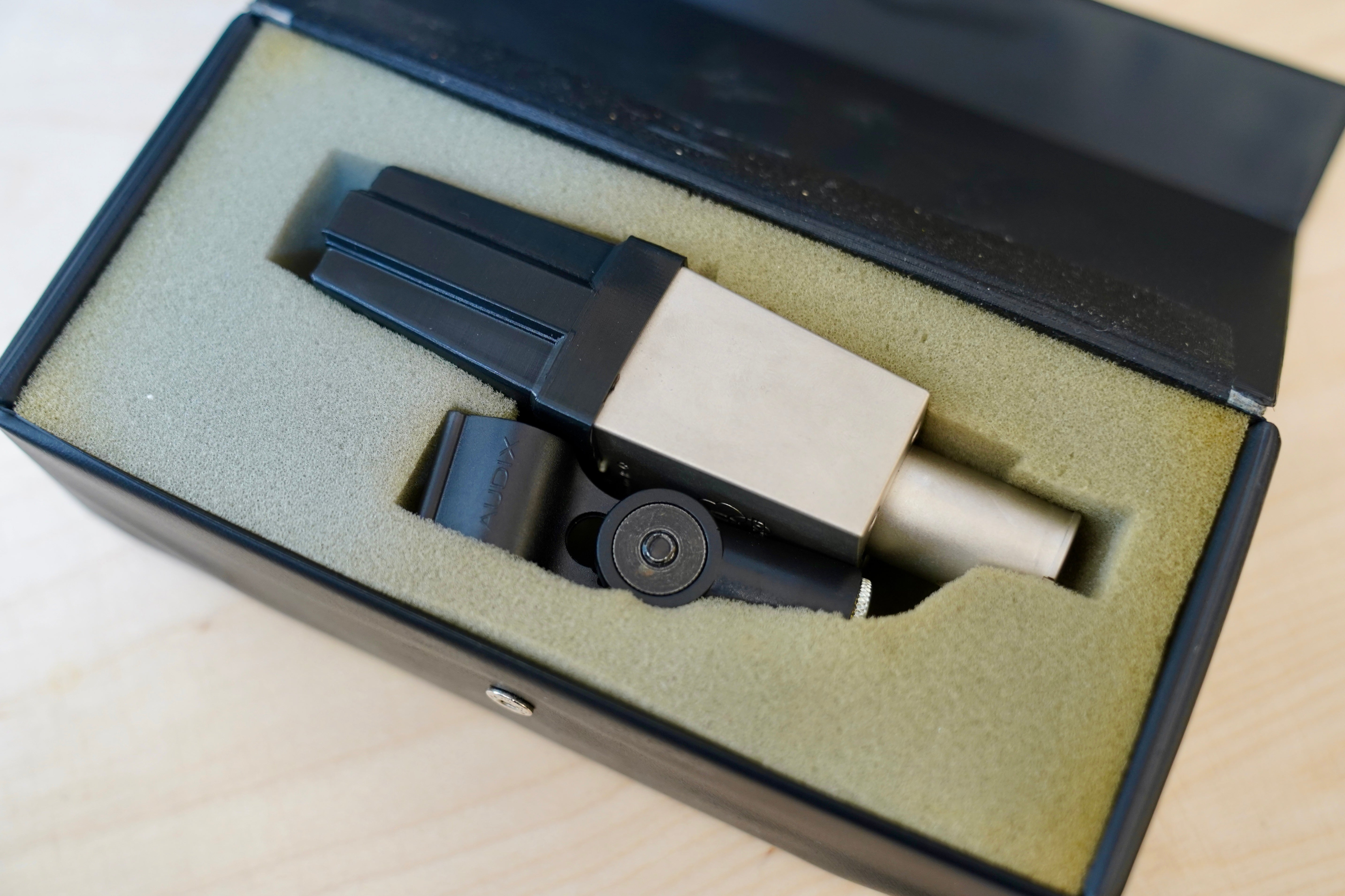 AKG C414 EB w/ Brass CK12 Capsule
