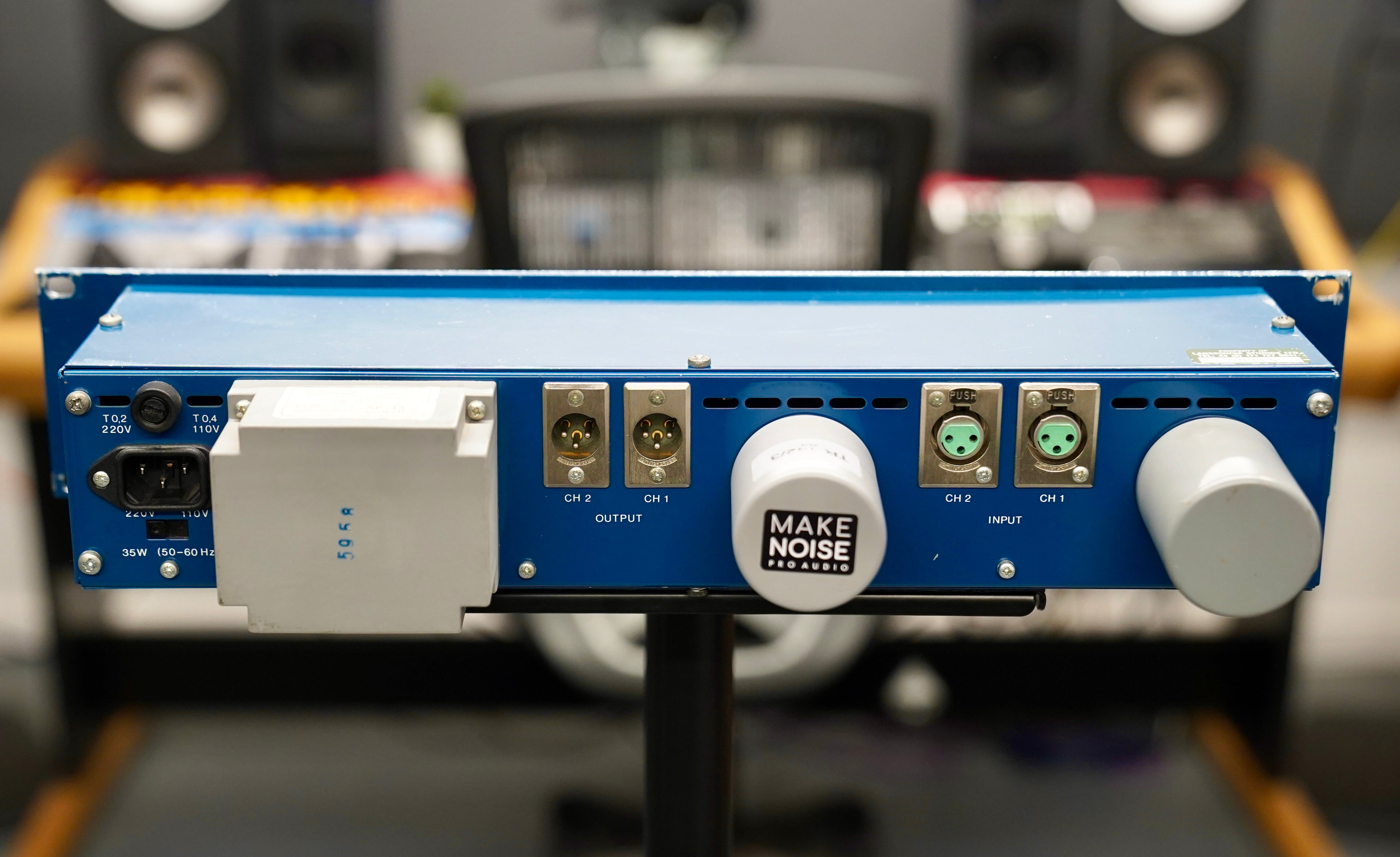 Tube-Tech MP 1A