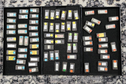 80x LinnDrum LM2 EPROMs