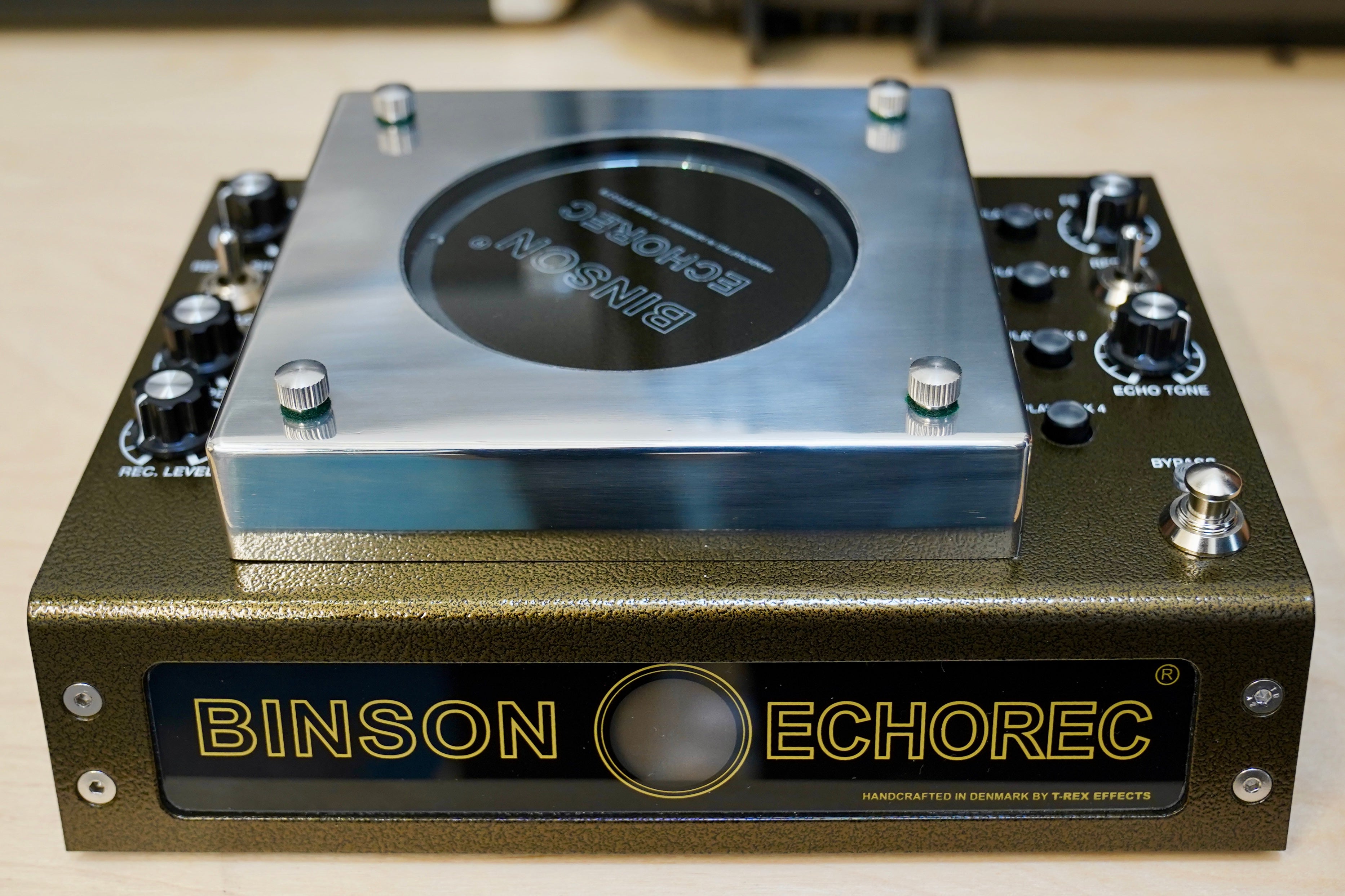 T-Rex Effects Binson Echorec