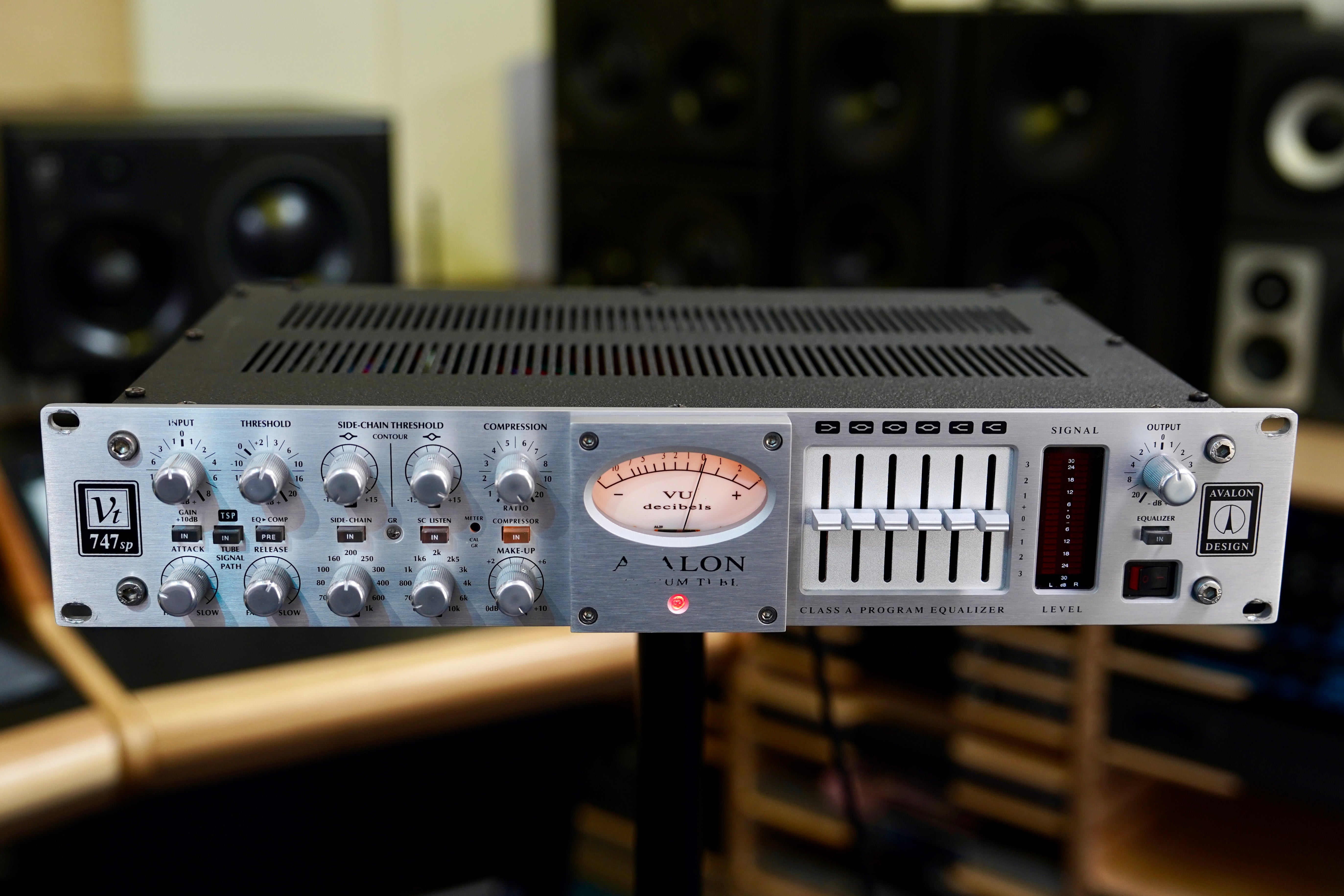 Avalon Vt-747sp