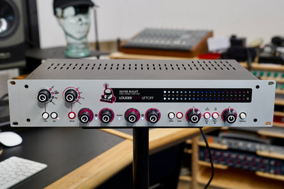 Louder Than Liftoff Silver Bullet