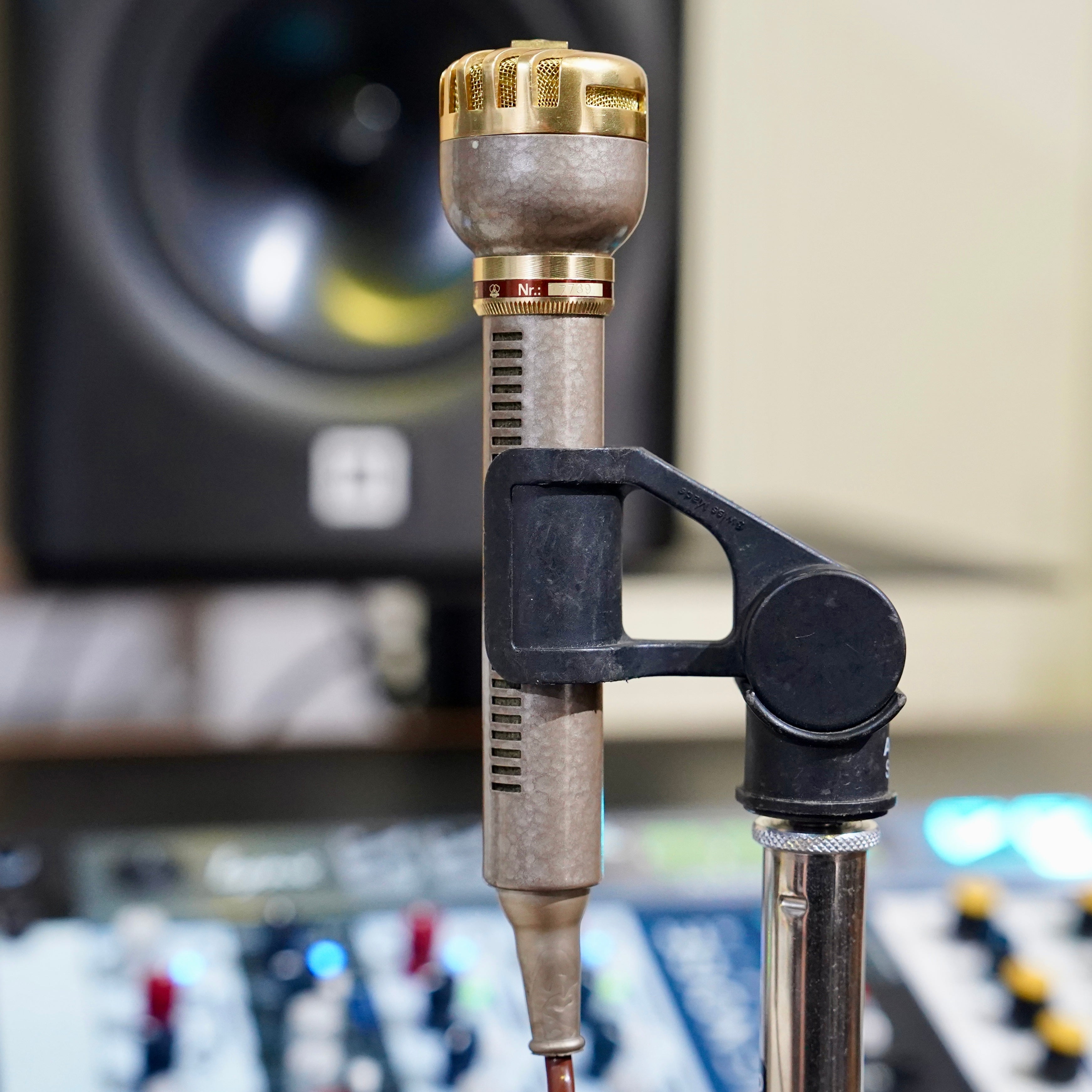 Telefunken (AKG) D19 BK Hi