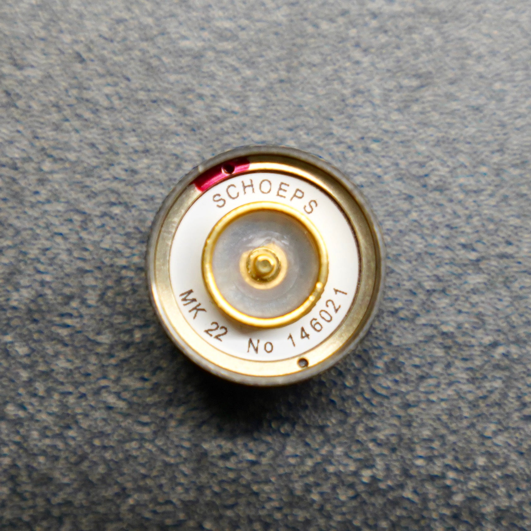 Schoeps MK22 Capsule
