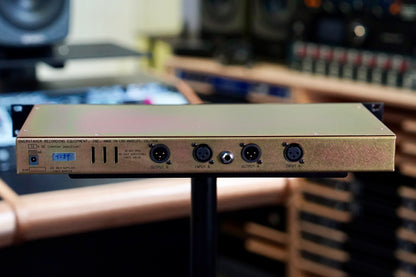 Overstayer Stereo VCA Compressor