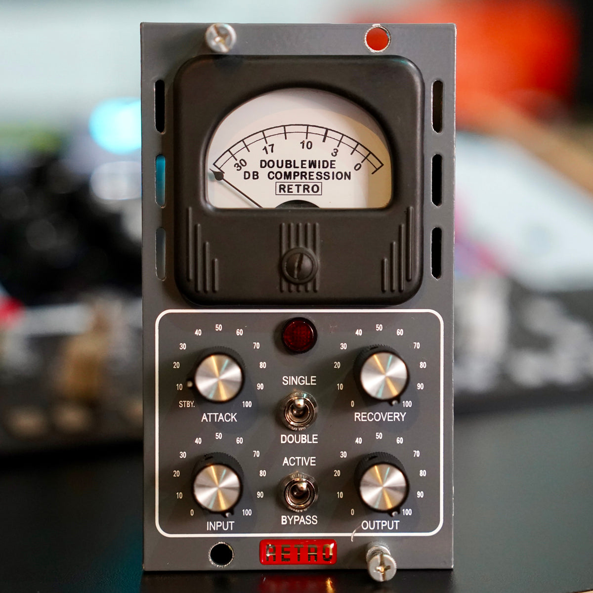 Retro Instruments Doublewide