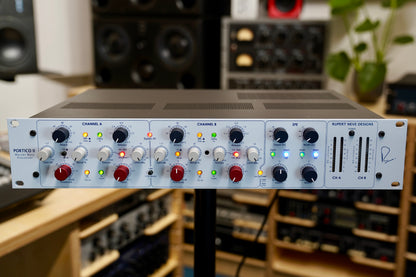 Rupert Neve Portico II Master Buss Processor
