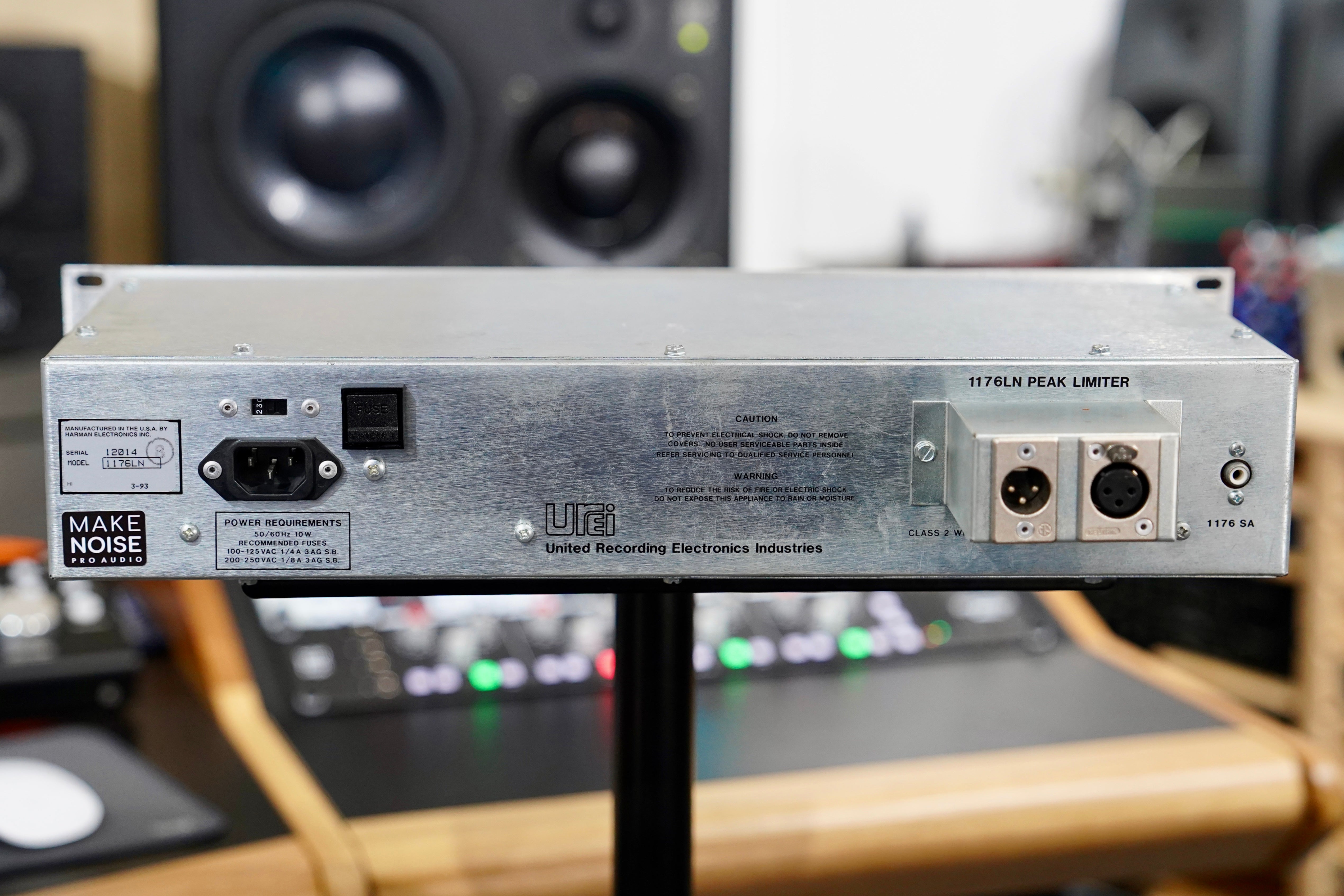 Urei 1176LN Rev H