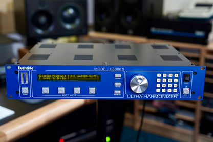 Eventide H3000 S Ultra-Harmonizer