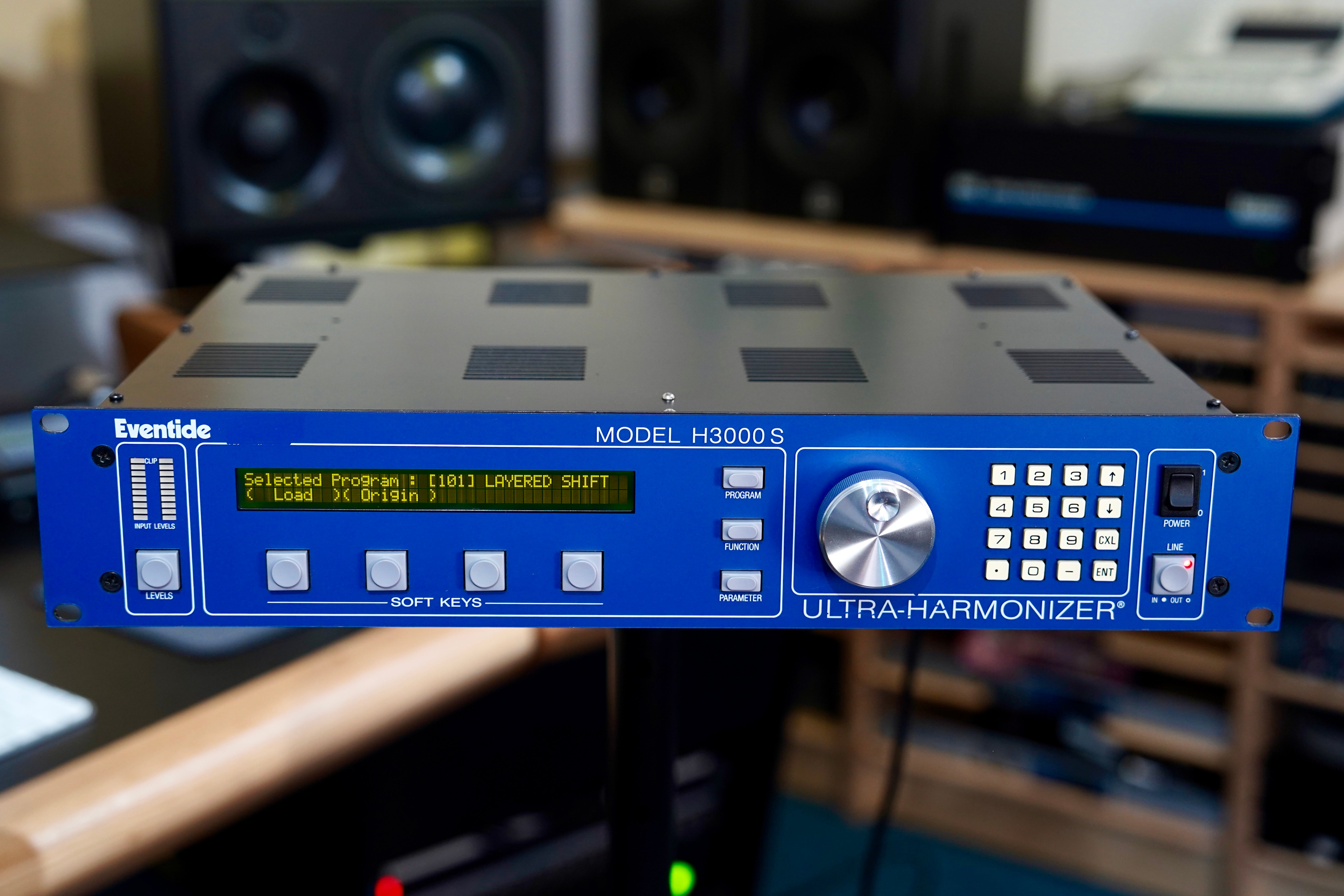 Eventide H3000 S Ultra-Harmonizer
