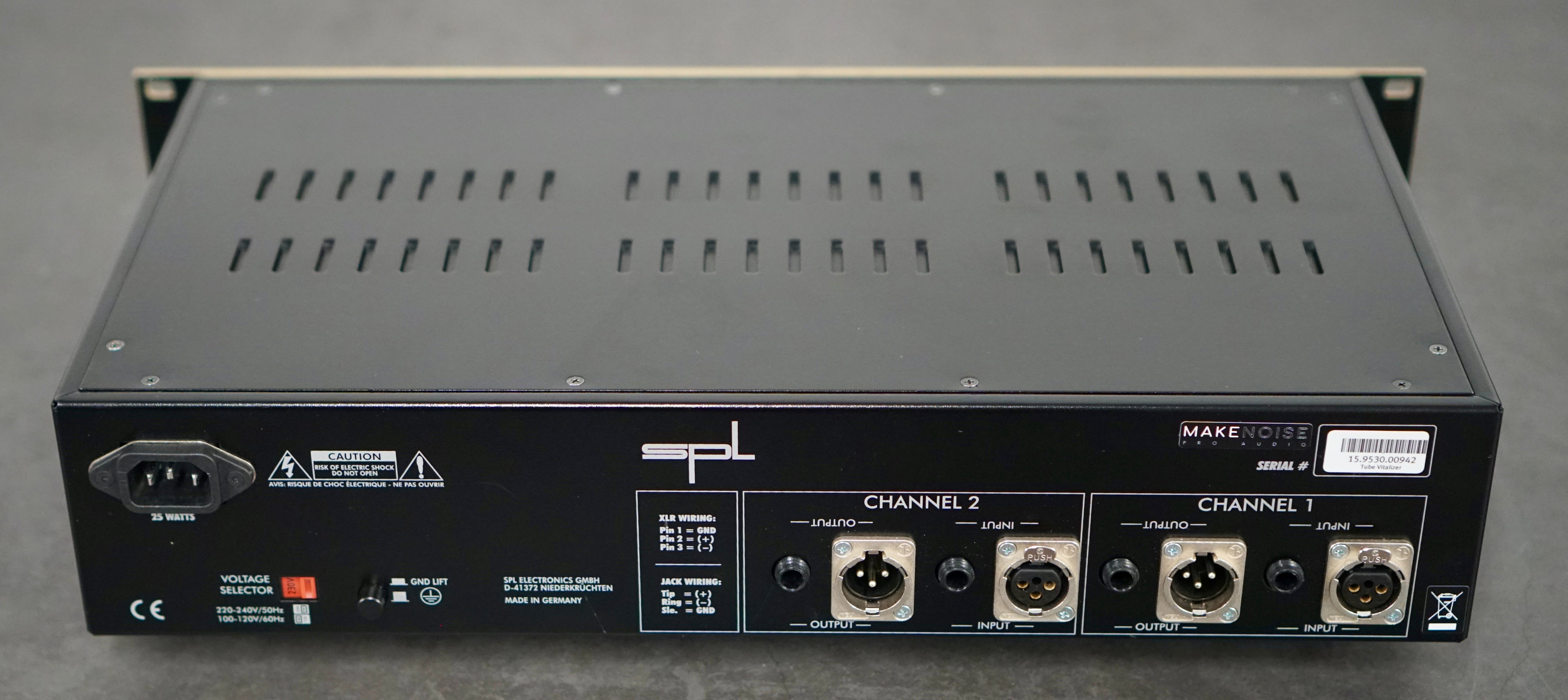 SPL Tube Vitalizer (Model 9530)