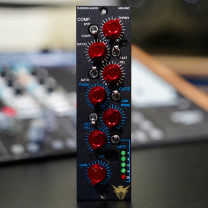 Phoenix Audio N90-DRC