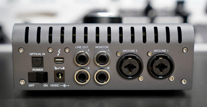 Universal Audio Apollo Twin MKII Quad