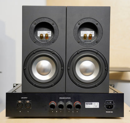Amphion One15 (Pair) w/ Amp700