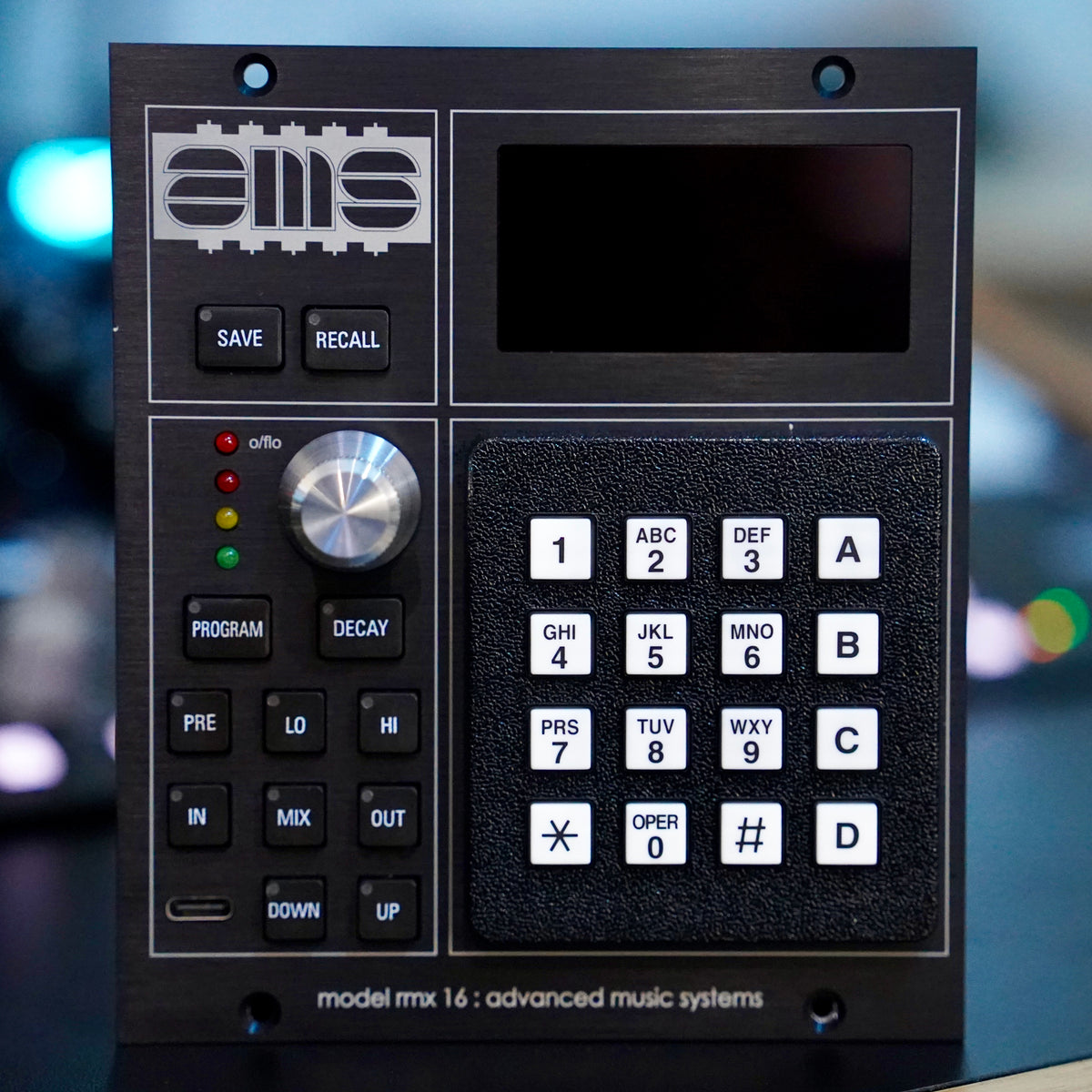 AMS RMX16 500