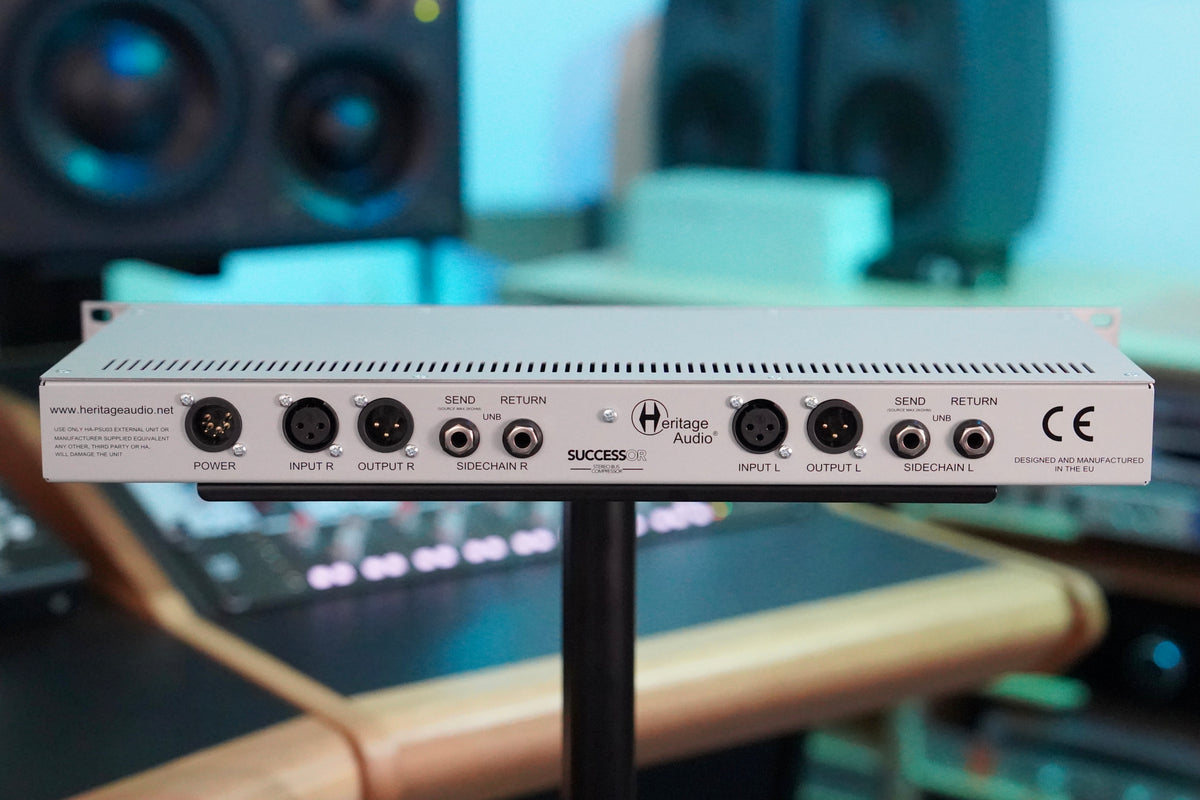 Heritage Audio Successor