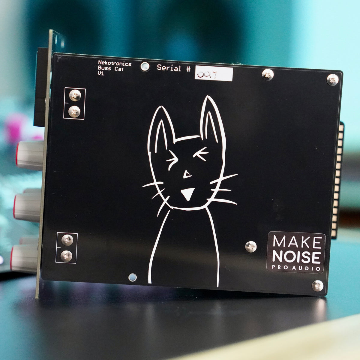 Nekotronics Buss Cat 500