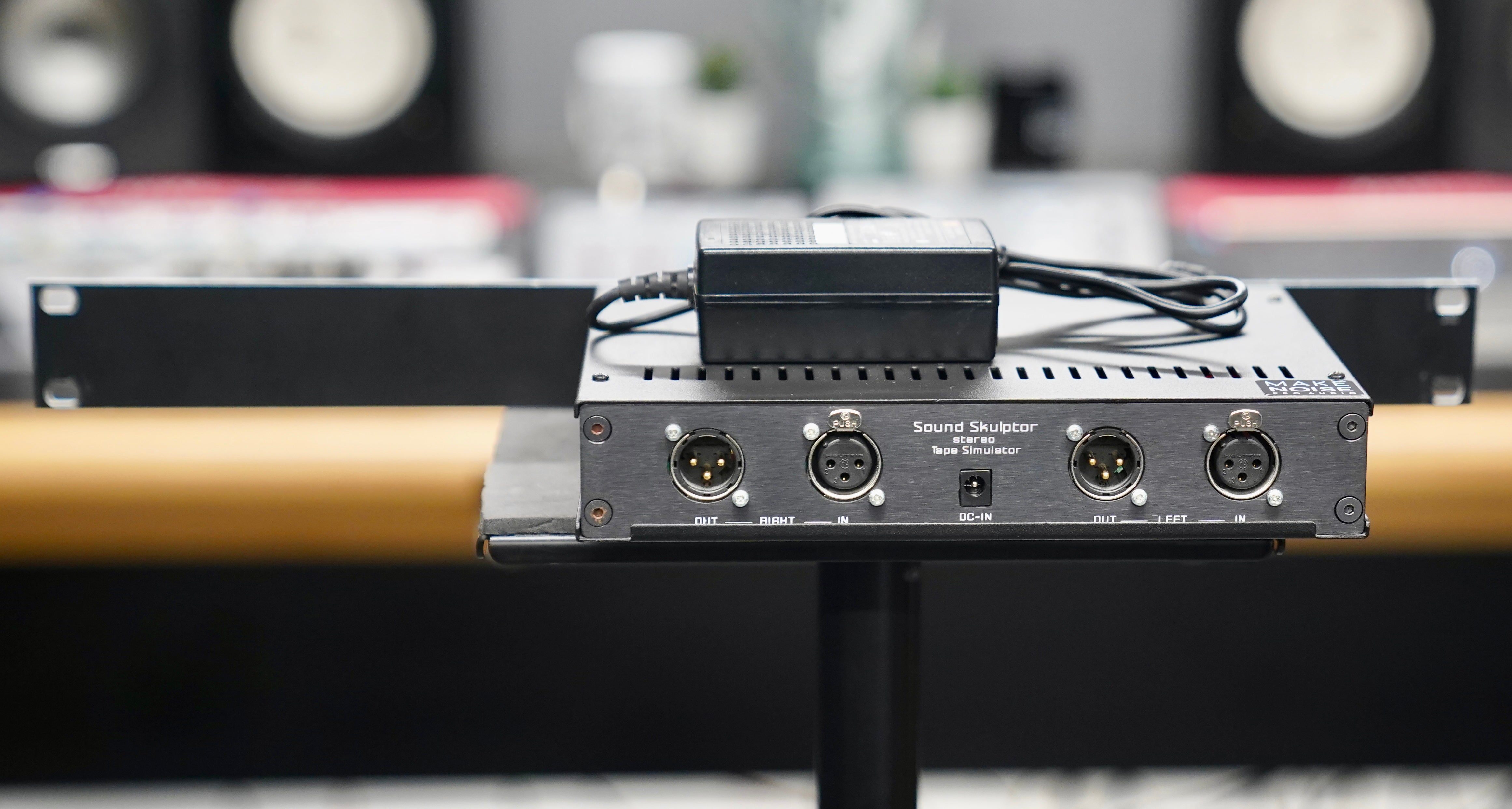Sound Skulptor Stereo Tape Simulator