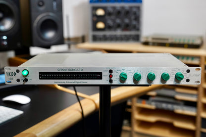 Crane Song HEDD 192 AD/DA Converter
