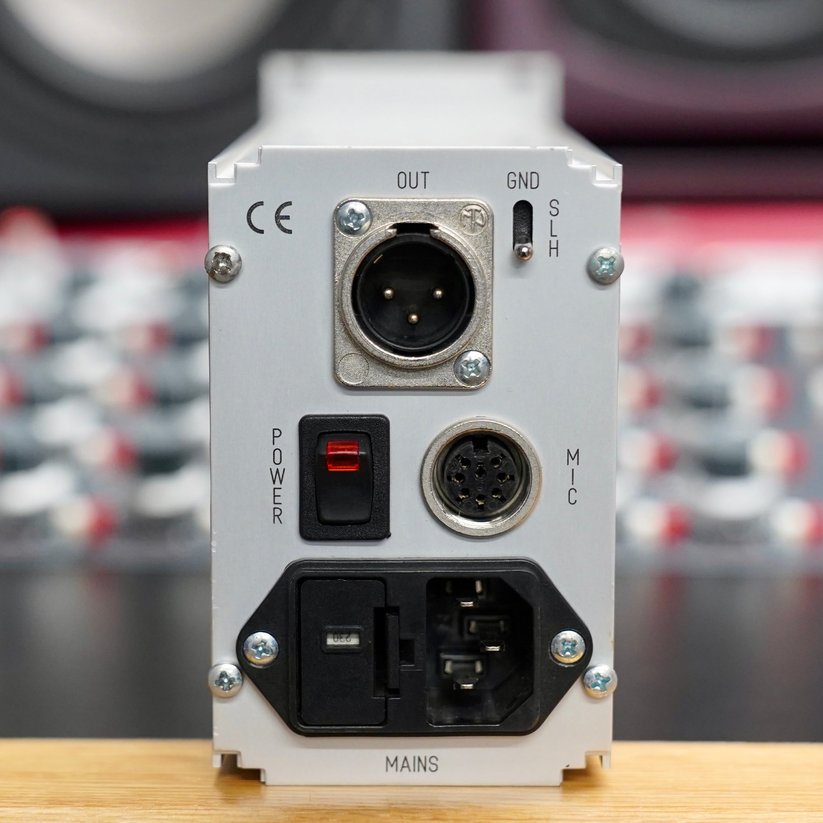 Brauner VM1
