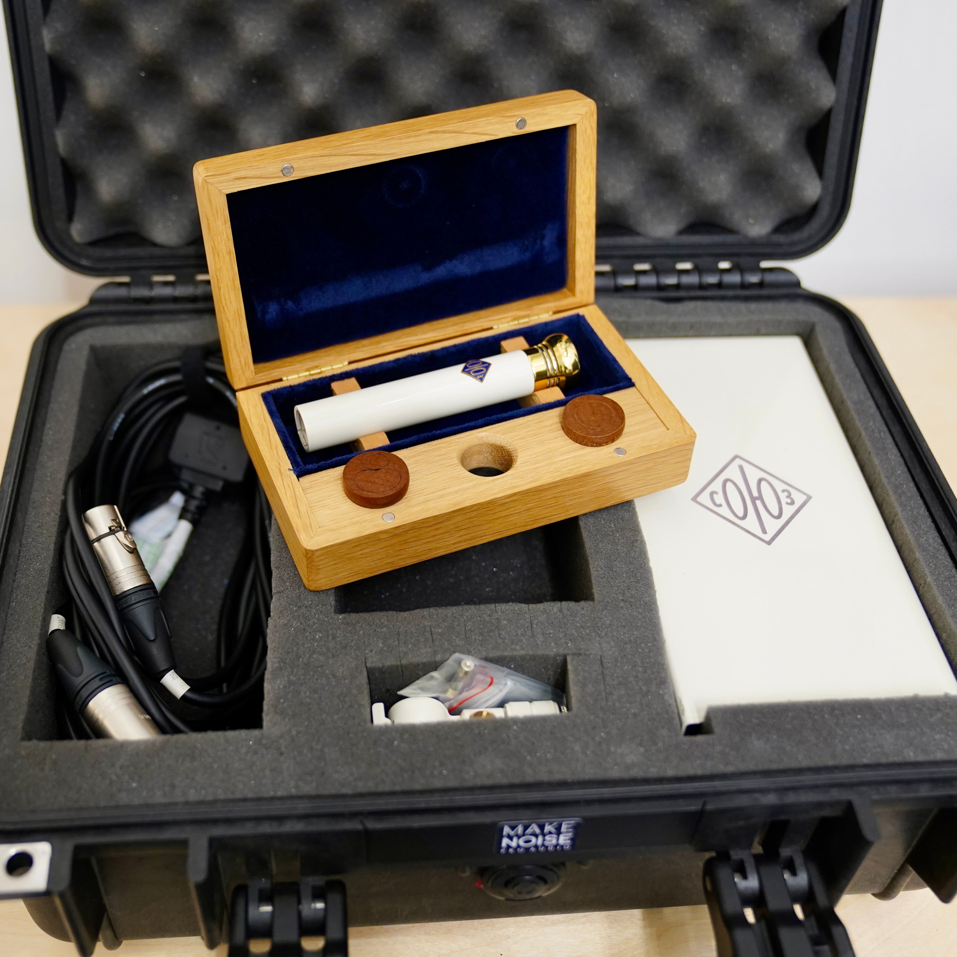 Soyuz SU-011 Tube – Make Noise Pro Audio
