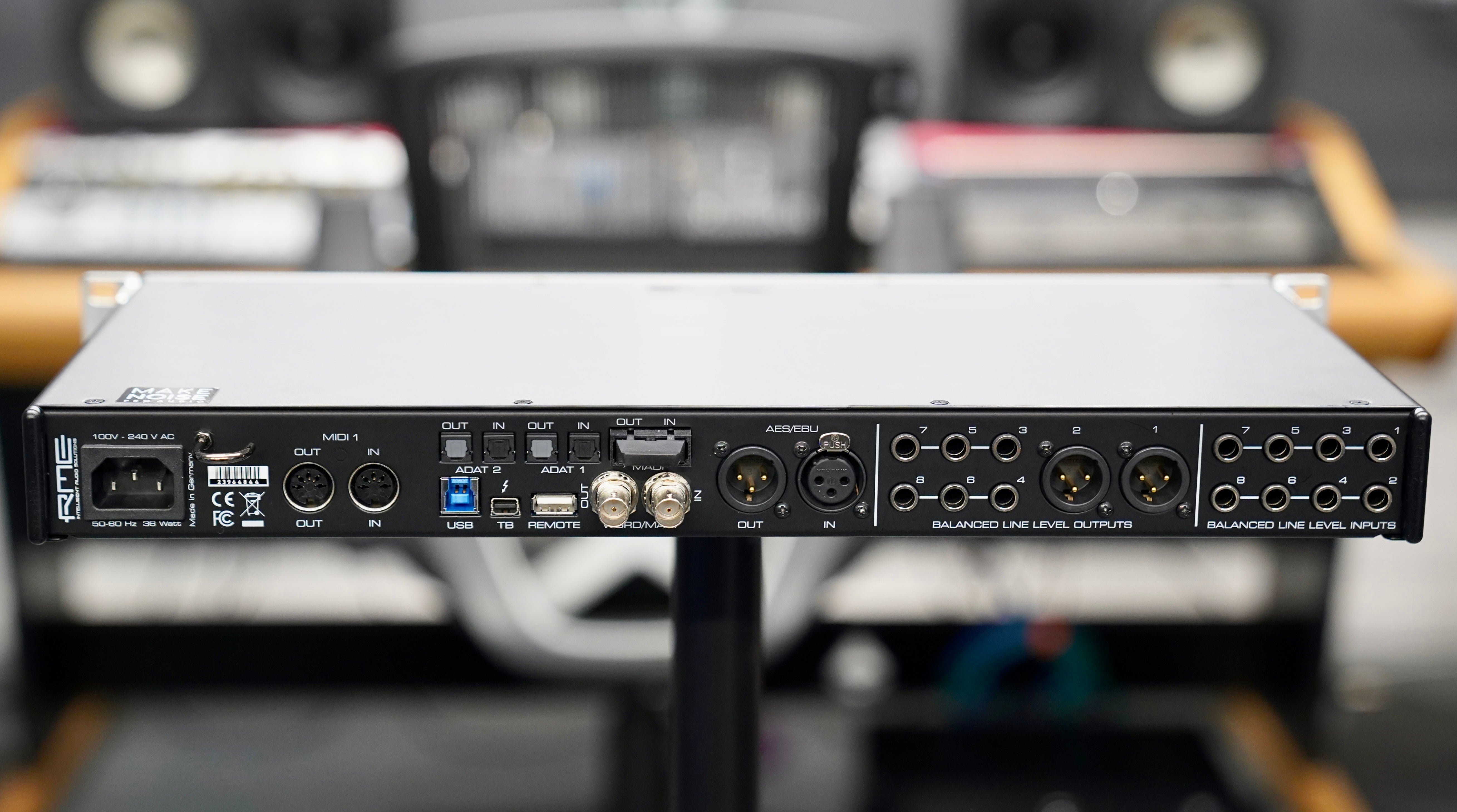 RME UFX+