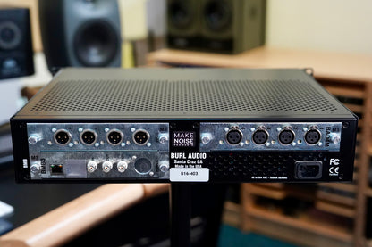 Burl B16 Mothership - BAD4M, BDA4M & BMB3 (Dante)